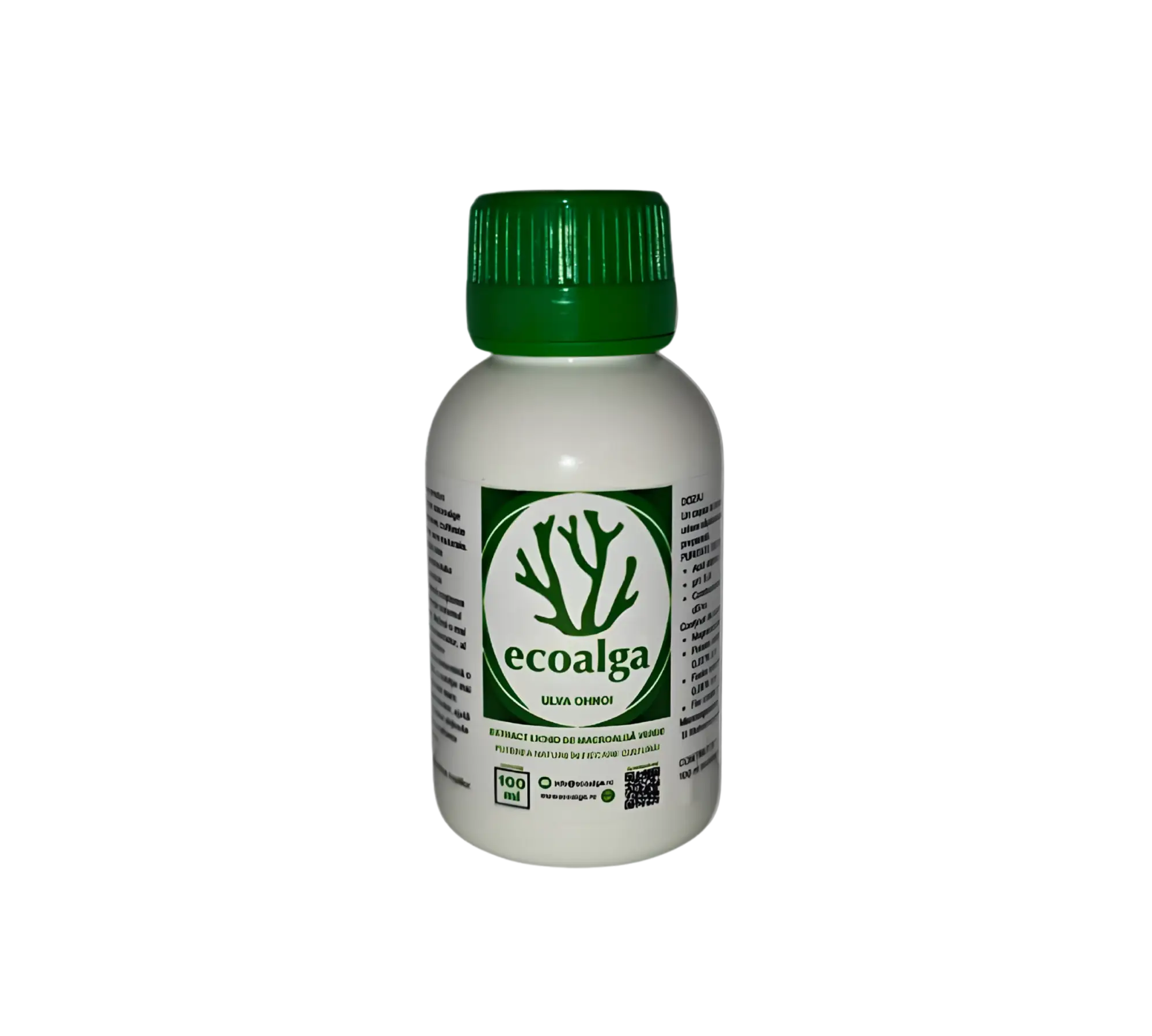 Recipient ECOALGA 100 ml
