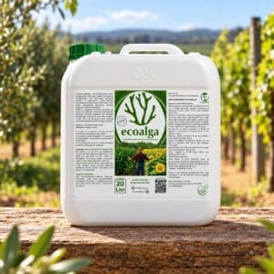 Biostimulator ECOALGA - 20 Litri Universal